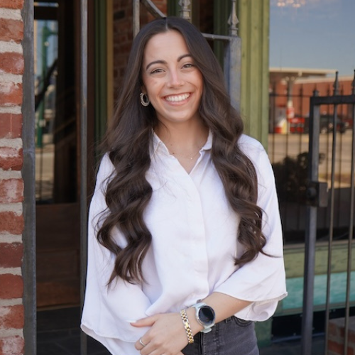 Paige Mathews is the Discover Fort Smith Sales Coordinator.