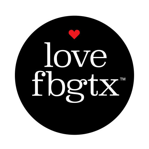 Love FBGTX Logo