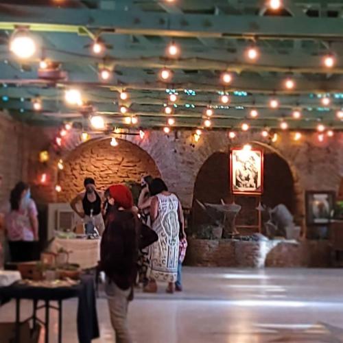 artisan market forestiere friday