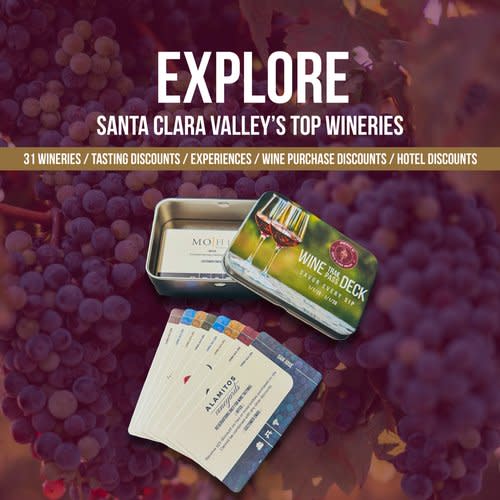 Wine Trail Pass