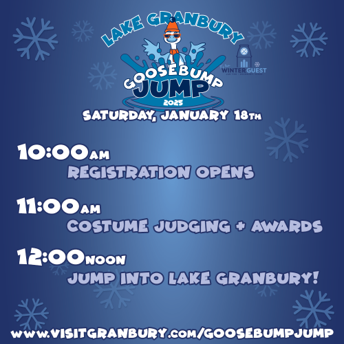 goose schedule