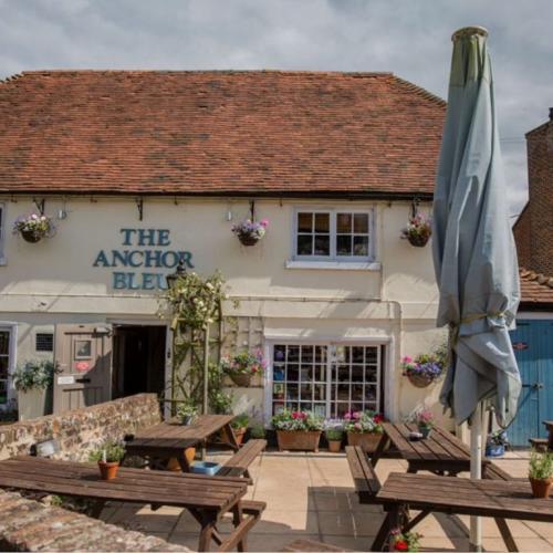 The Anchor Bleu, Bosham