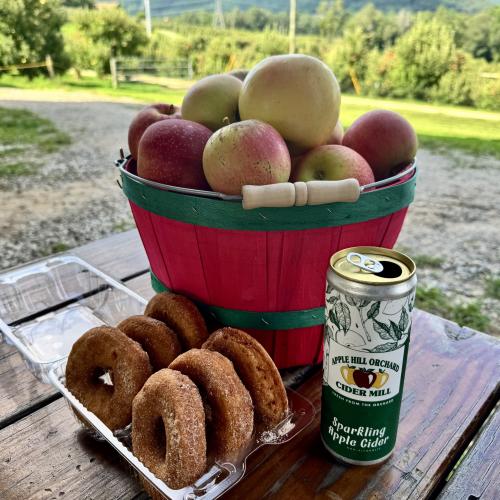 Apple Hill Orchard & Cider Mill