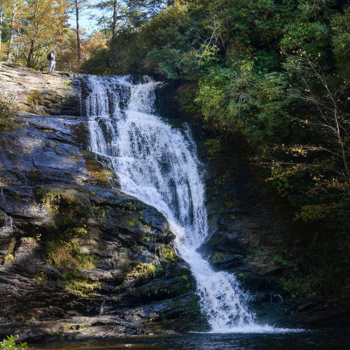 Secret Falls