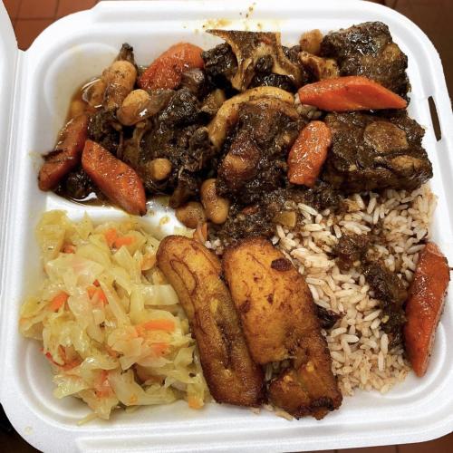 M&K Jamaican Restaurant