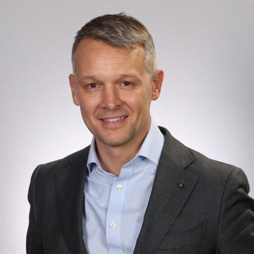 Fabrice Houdart Headshot