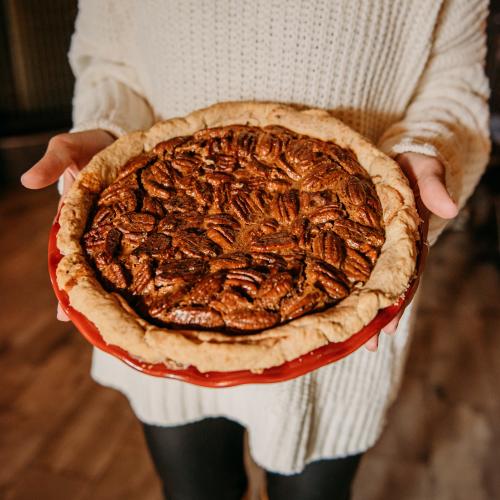 Signature Route 66 Pecan Pies from The Ranch at las Colinas