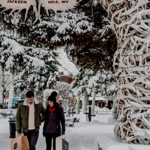 Small Business Saturdays presented by Bank of Jackson Hole