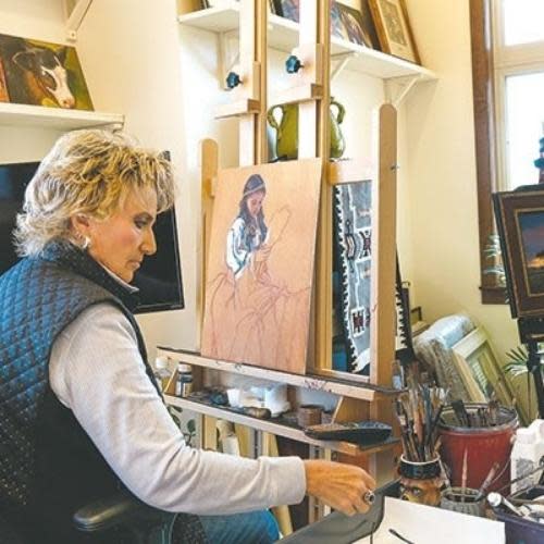Laurie Lee West Lives On