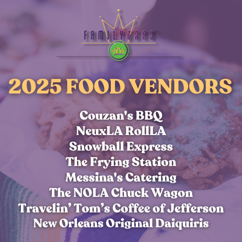 2025 FG Food Vendors