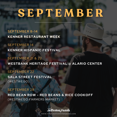 September Events