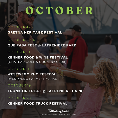 October Events 1