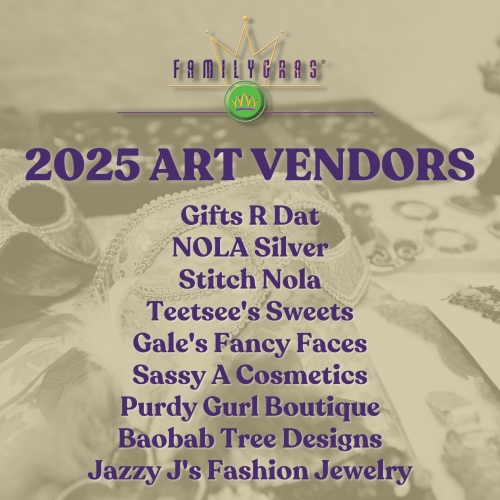2025 FG Art Vendors