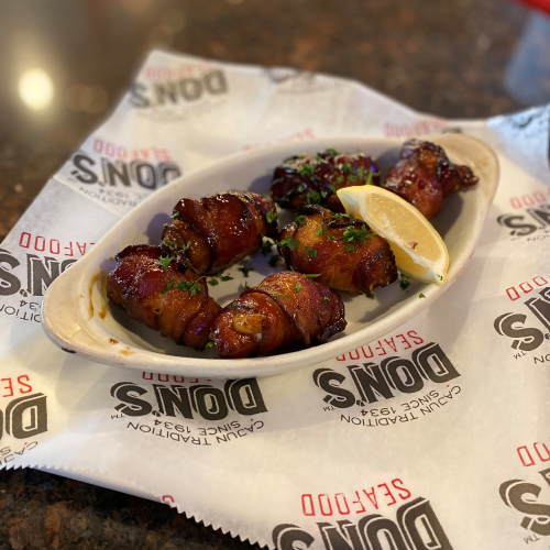 Dons Taste of the Trail
