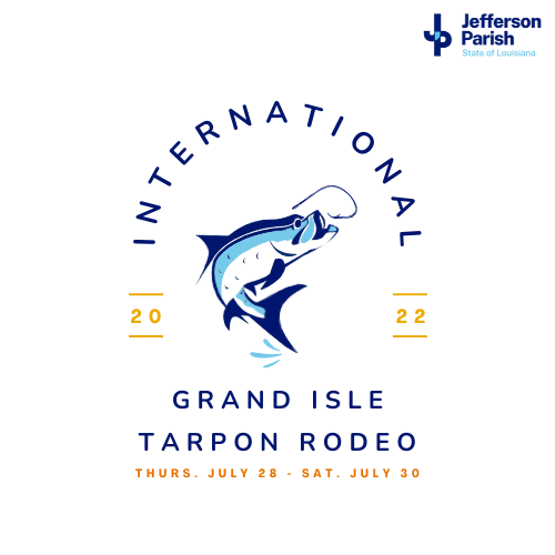 Grand Isle International Tarpon Rodeo in Jefferson Parish