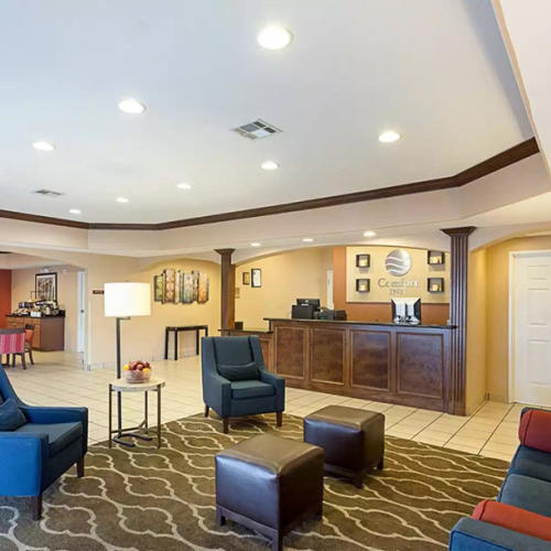 DTN - STL - Comfort Inn & Suites - Marrero