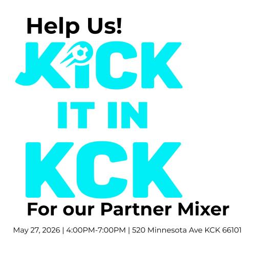 Kick It In KCK Partner Mixer