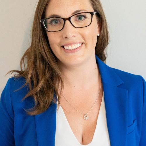 Photo of Lindsay Kelm