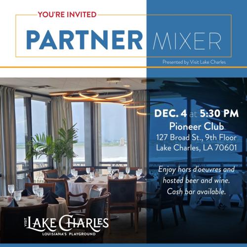 Partner Mixer