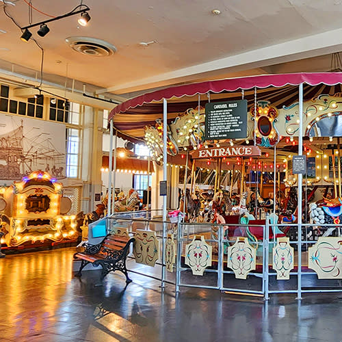 NTTW Museum Monday