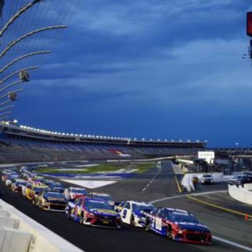 Charlotte Motor Speedway