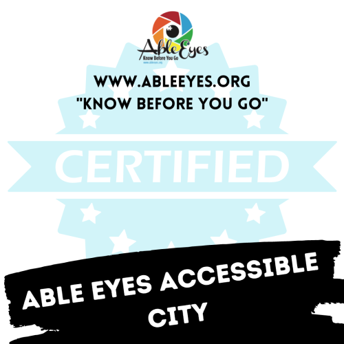 Able Eyes Accessible City
