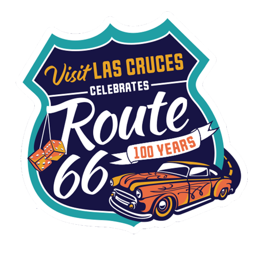 TEMP Route 66 Logo