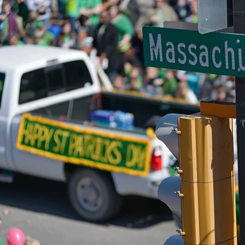 St. Patrick’s Day Parade