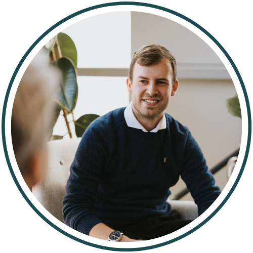 Reece Smith team headshot