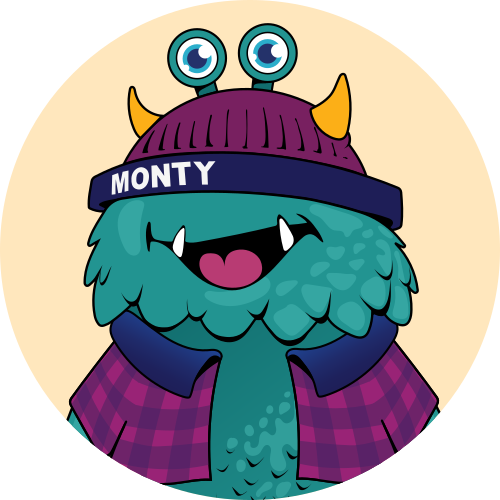 Monty the Longmonster