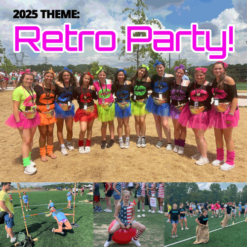 USSSA Retro Party