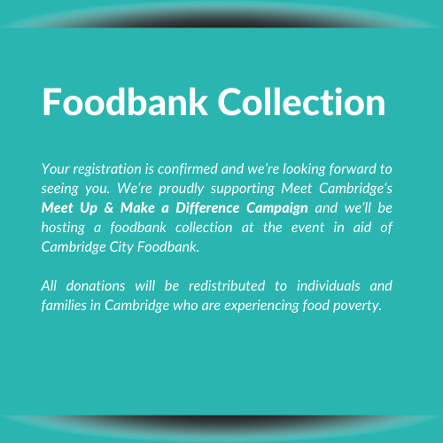 Foodbank Collection