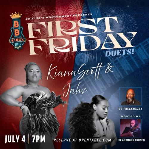 4th of July at BB Kings