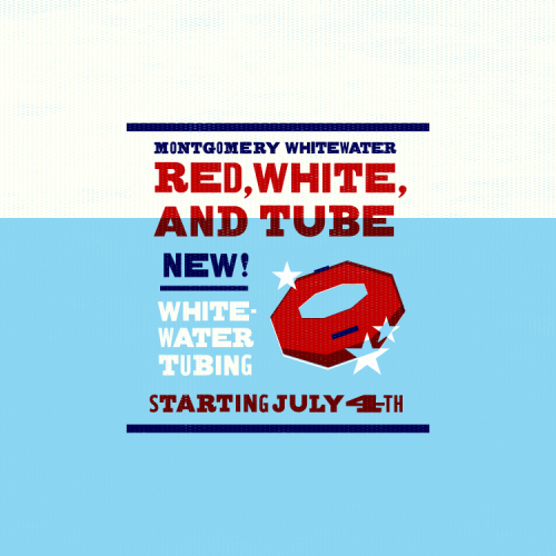 4th of July at Whitewater