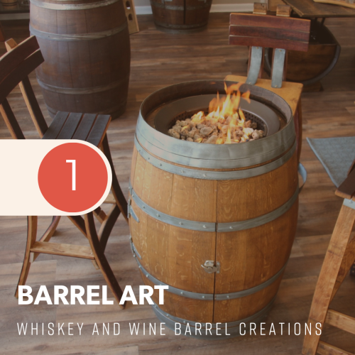 Barrel Art