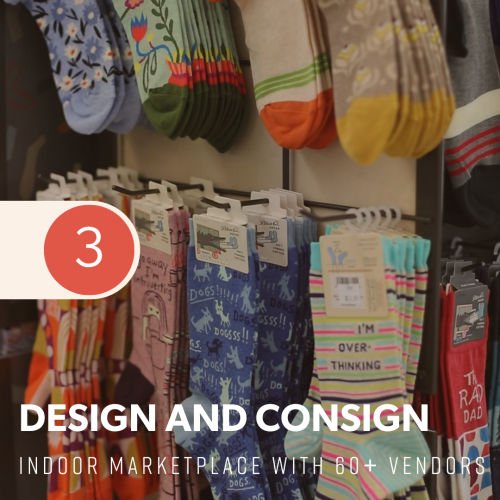 Design & Consign Gift Guide