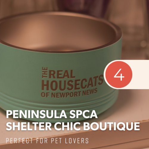 Pensinsula SPCA Boutique Gift Guide