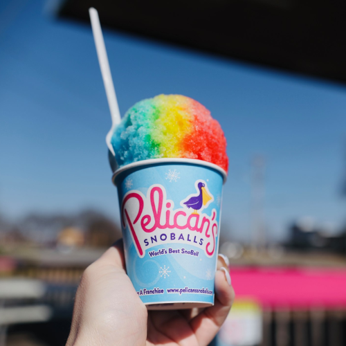Pelican’s SnoBalls