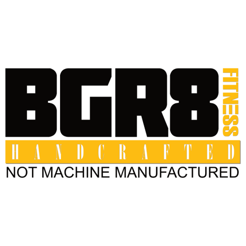 BGR8 Fitness logo