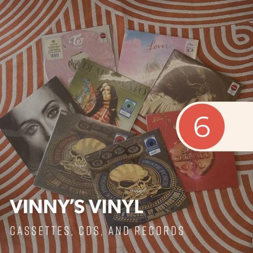 Vinnys Vinyl Gift Guide