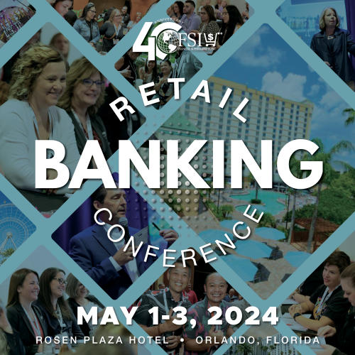 FSI's National Retail Banking Conference 2024