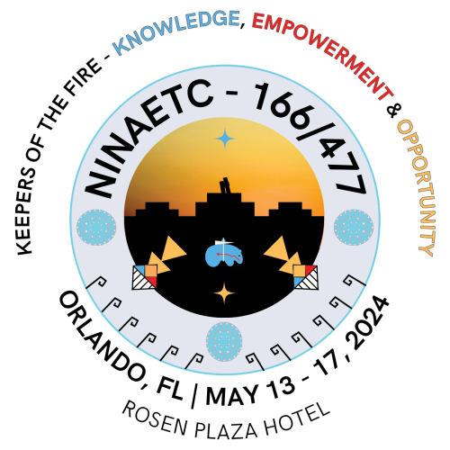 NINAETC 2024 Logo