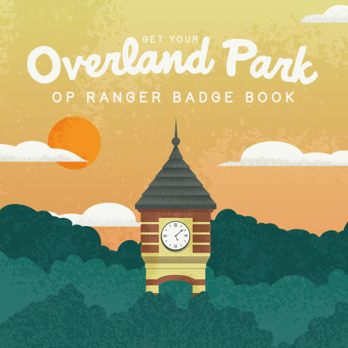 Sign-up for the Overland Park Ranger Badge Book