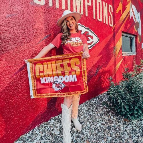 Kansas City Chiefs Gear: Shop Chiefs Fan Merchandise For Game Day