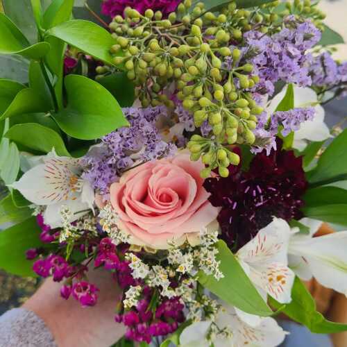 New blooms - Blossom farmers' market