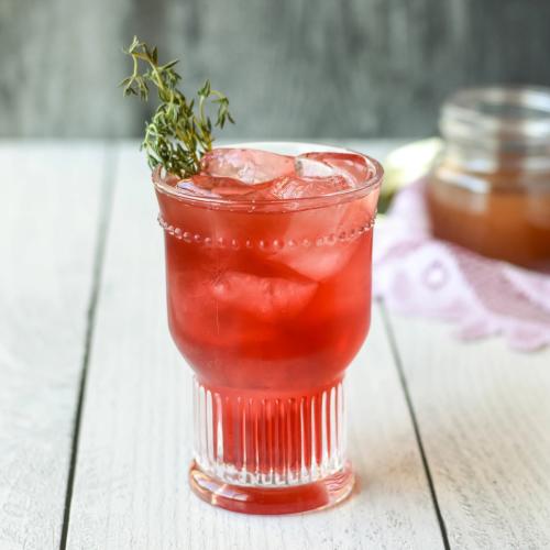 Iconic Cocktail Company - Holiday Winter Drink Recipe