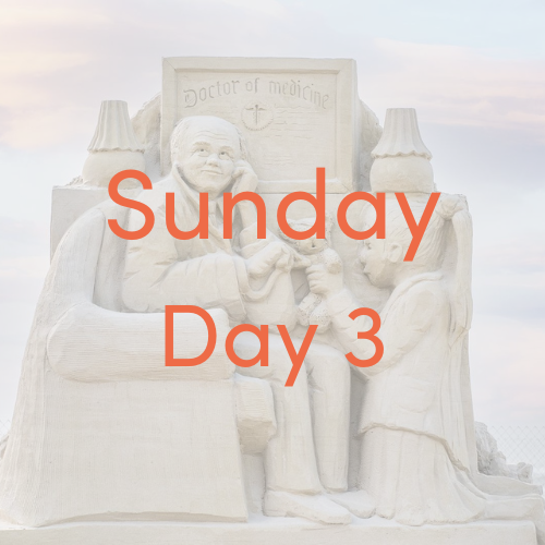 Sandfest Day 3