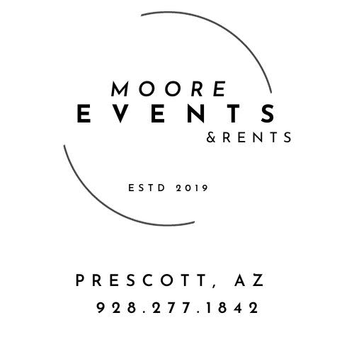 Moore Events & Rents Logo