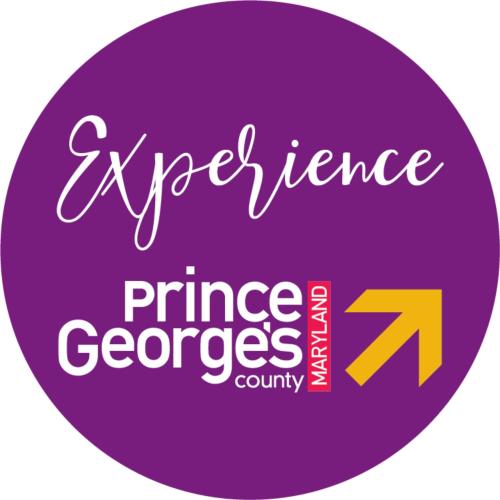Experience Prince Georges Logo circle