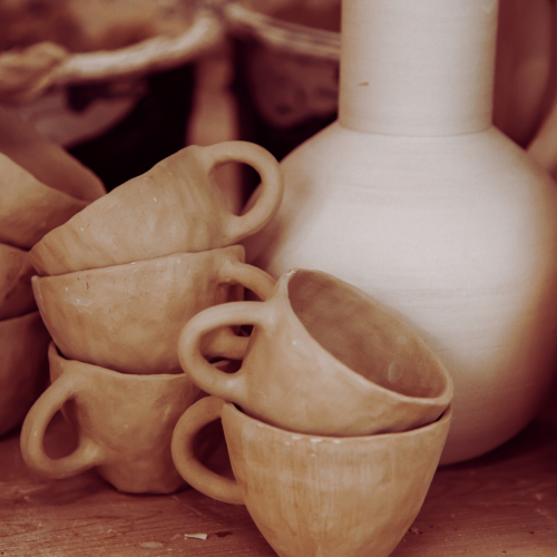 Pottery